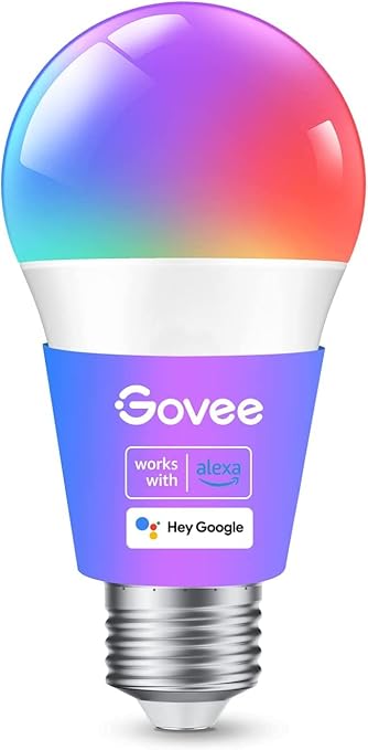 Govee Smart Light Bulbs