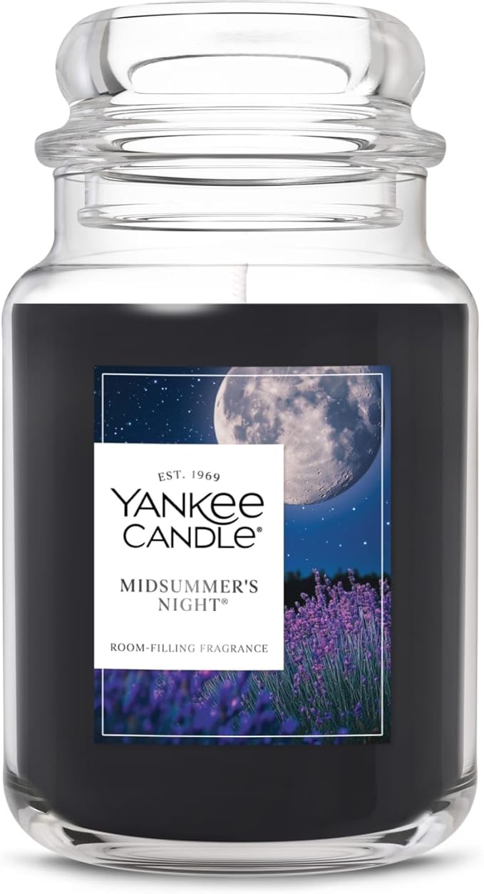 Yankee Candle Large Jar Scented Candle