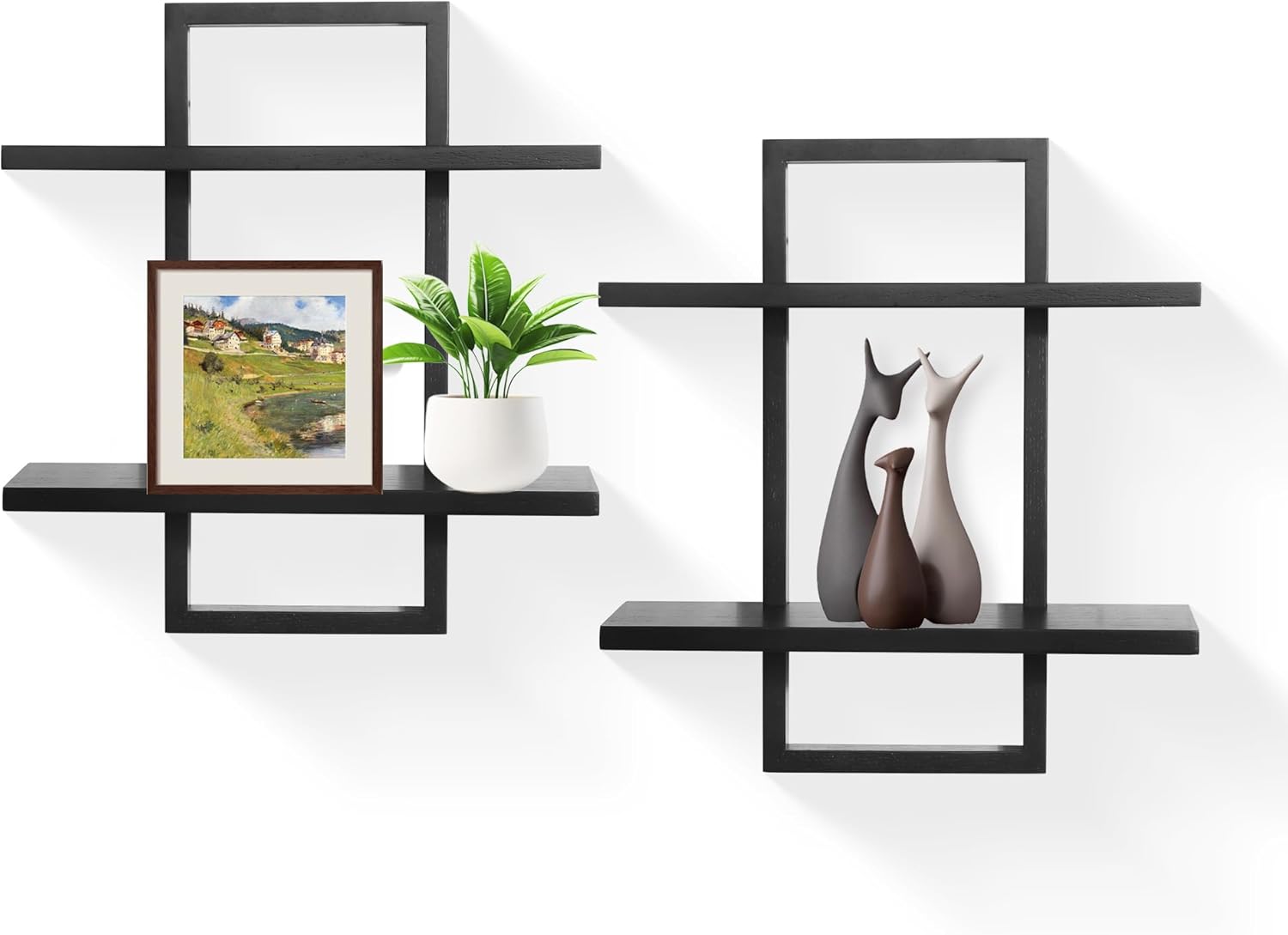 Floating Shelves for Wall