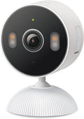 TP-Link Tapo C100 Smart Home Security WiFi Camera - 1080p Full HD