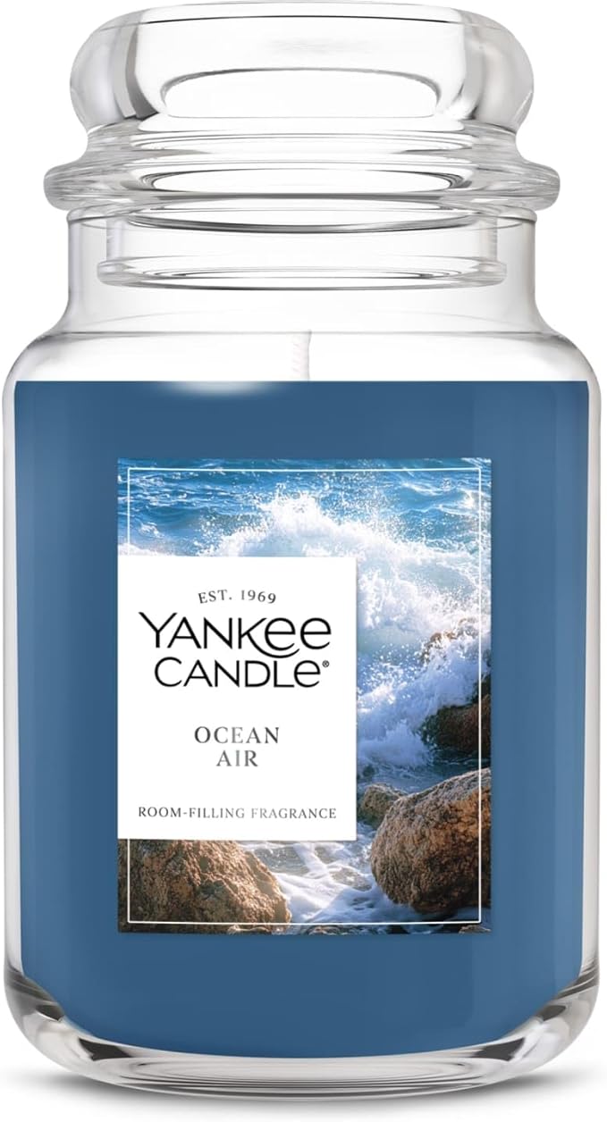 Yankee Candle Large Jar Scented Candle