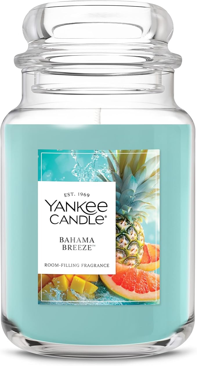 Yankee Candle Large Jar Scented Candle