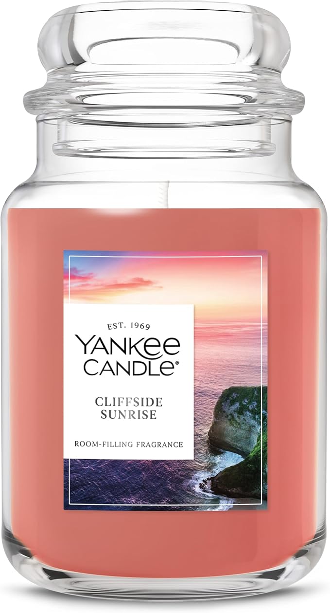 Yankee Candle Large Jar Scented Candle