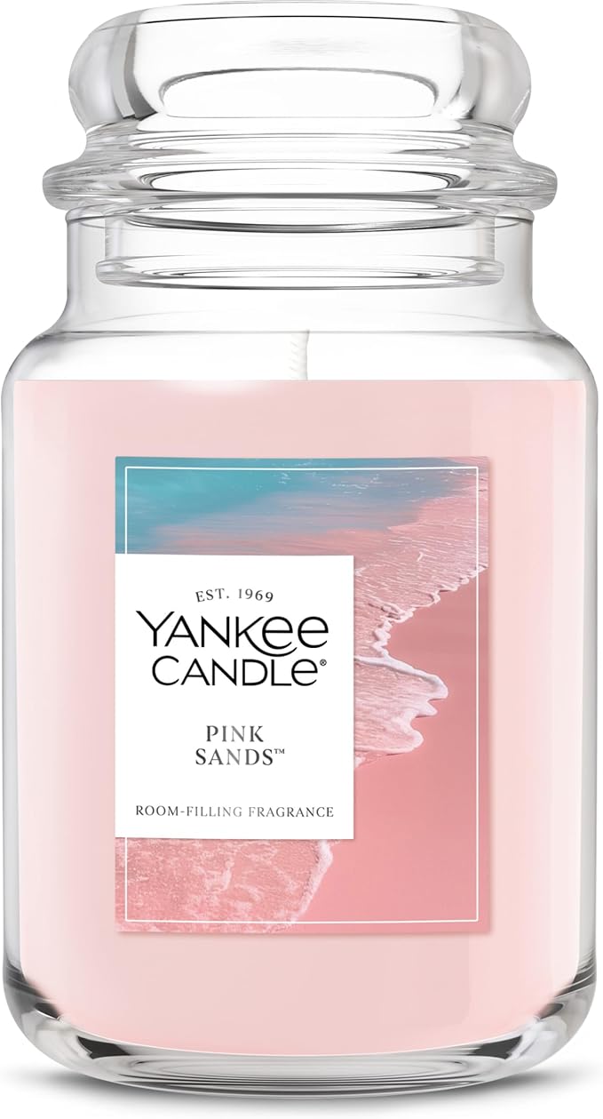 Yankee Candle Large Jar Scented Candle