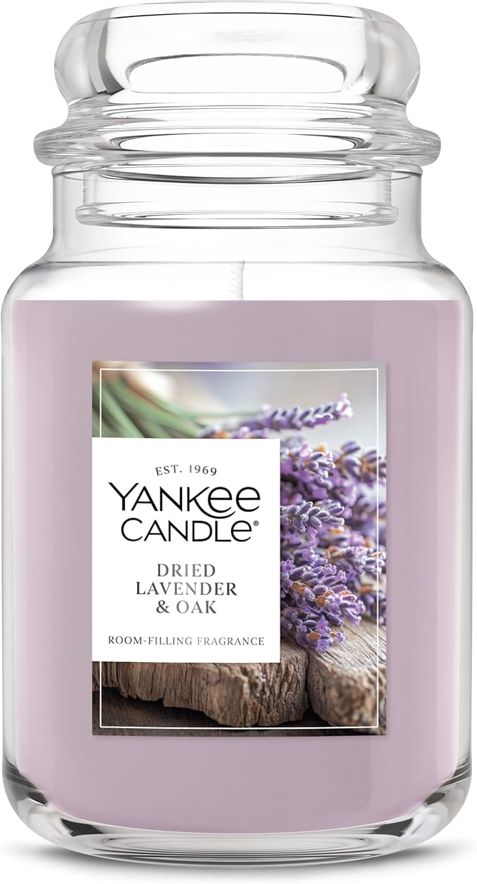Yankee Candle Large Jar Scented Candle