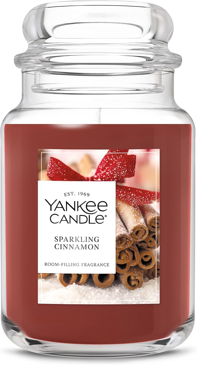 Yankee Candle Large Jar Scented Candle