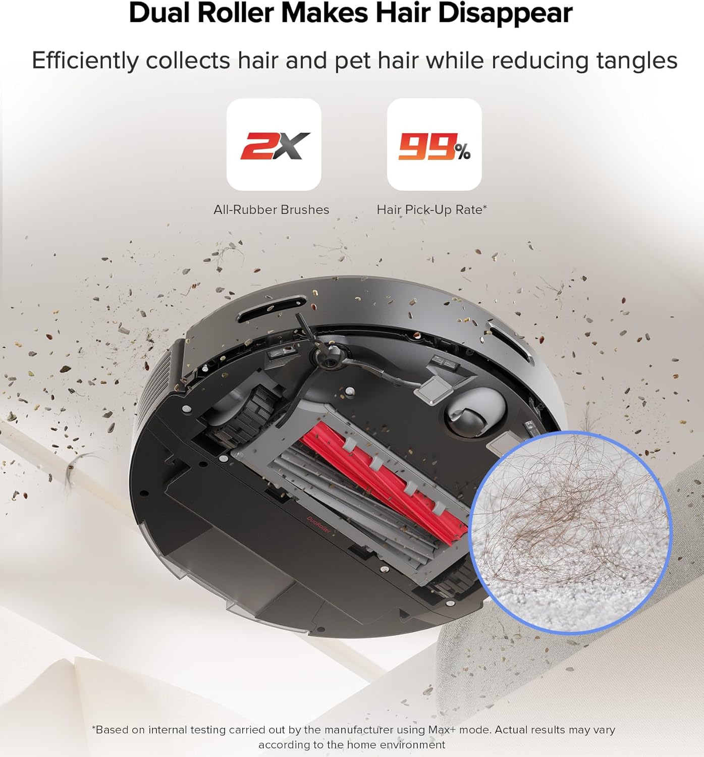 Roborock Q7 L5 Robot Vacuum and Mop