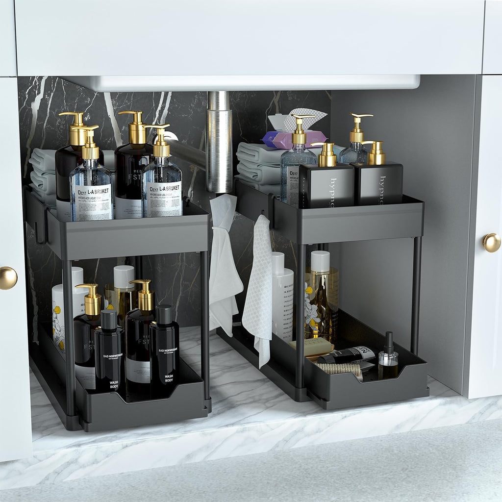 DEKAVA Under Sink Organizer