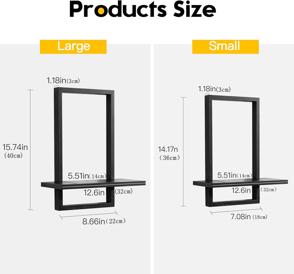 Floating Shelves for Wall