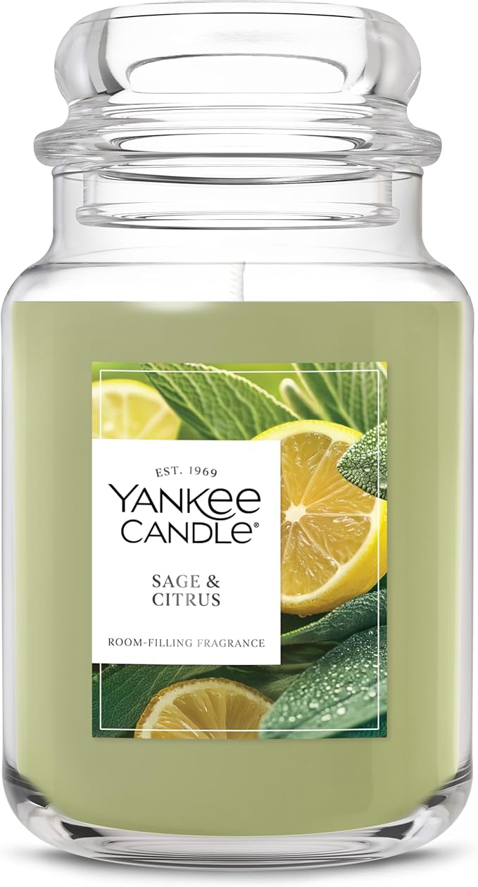 Yankee Candle Large Jar Scented Candle
