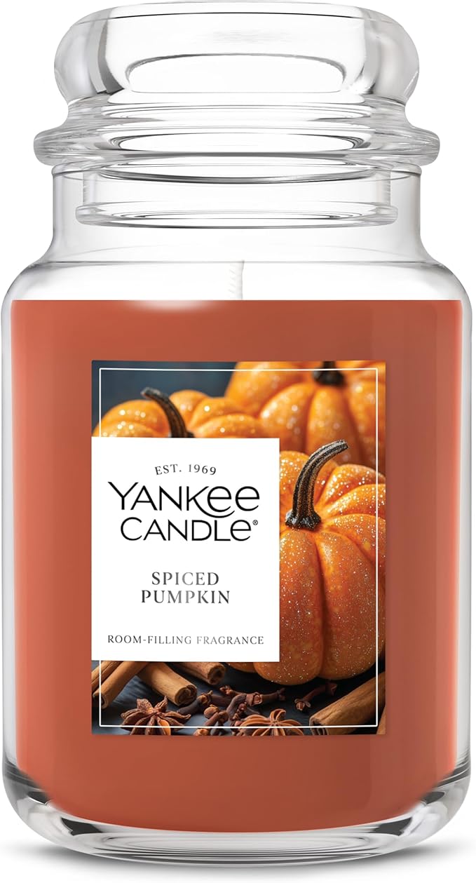 Yankee Candle Large Jar Scented Candle