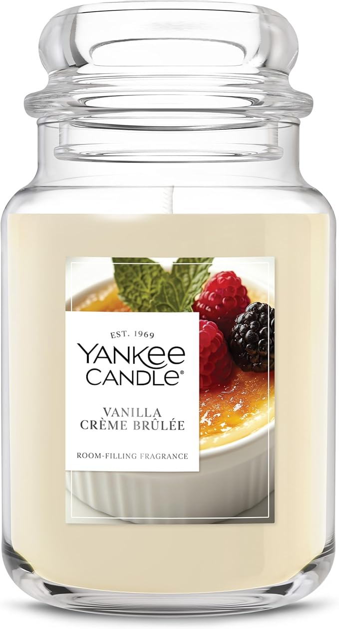 Yankee Candle Large Jar Scented Candle