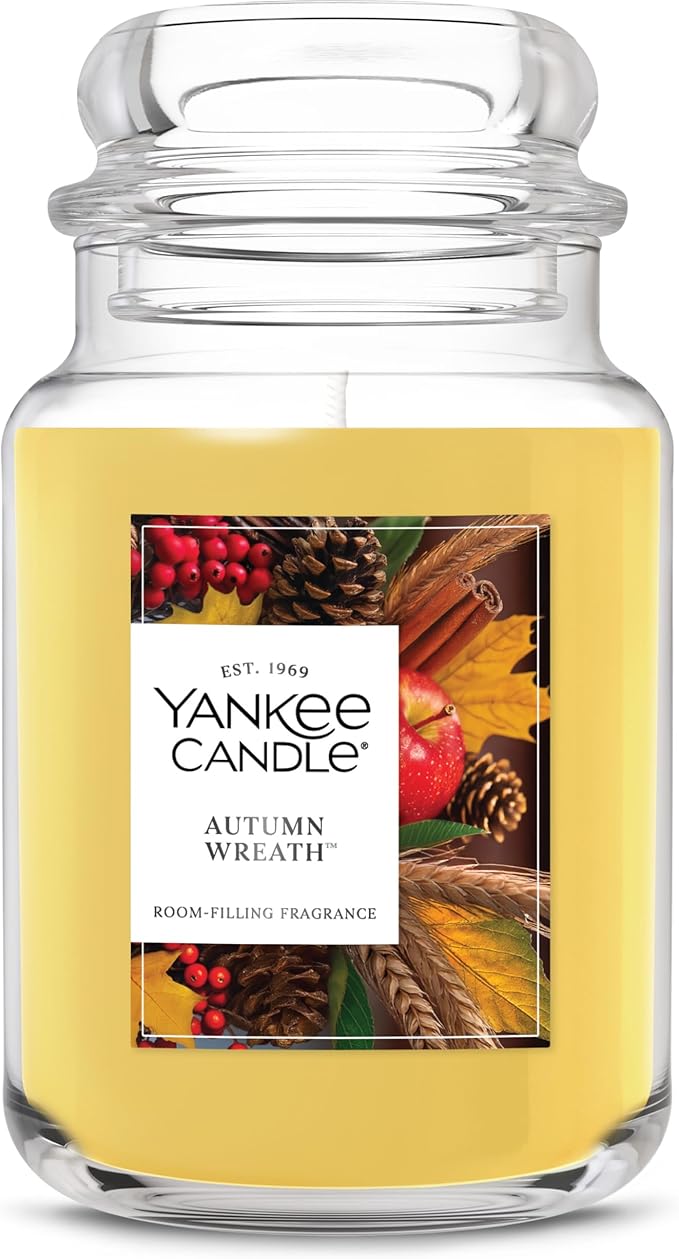 Yankee Candle Large Jar Scented Candle