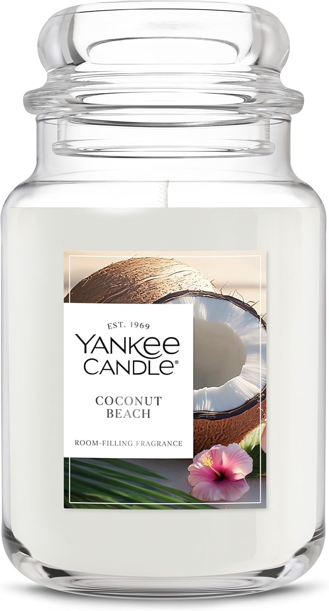 Yankee Candle Large Jar Scented Candle