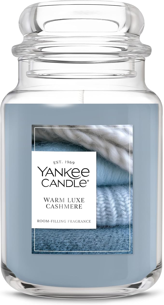 Yankee Candle Large Jar Scented Candle