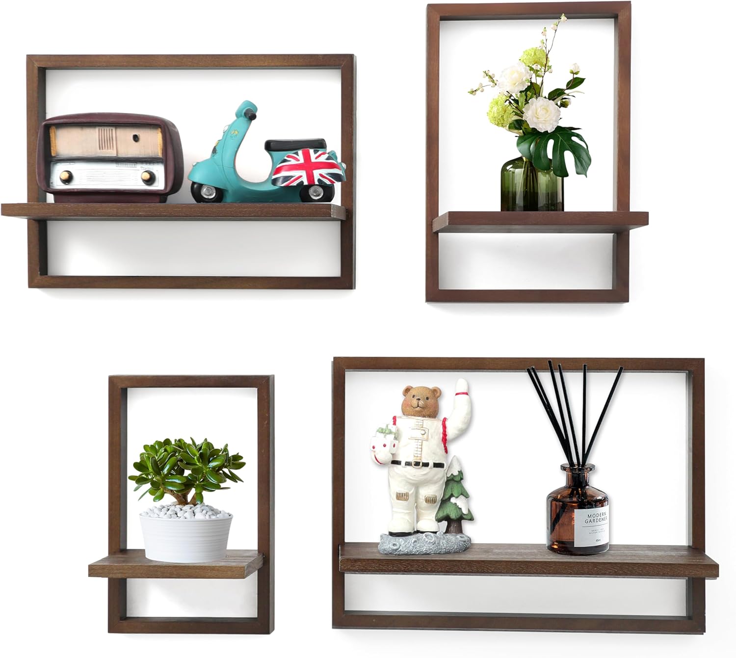 Floating Shelves for Wall