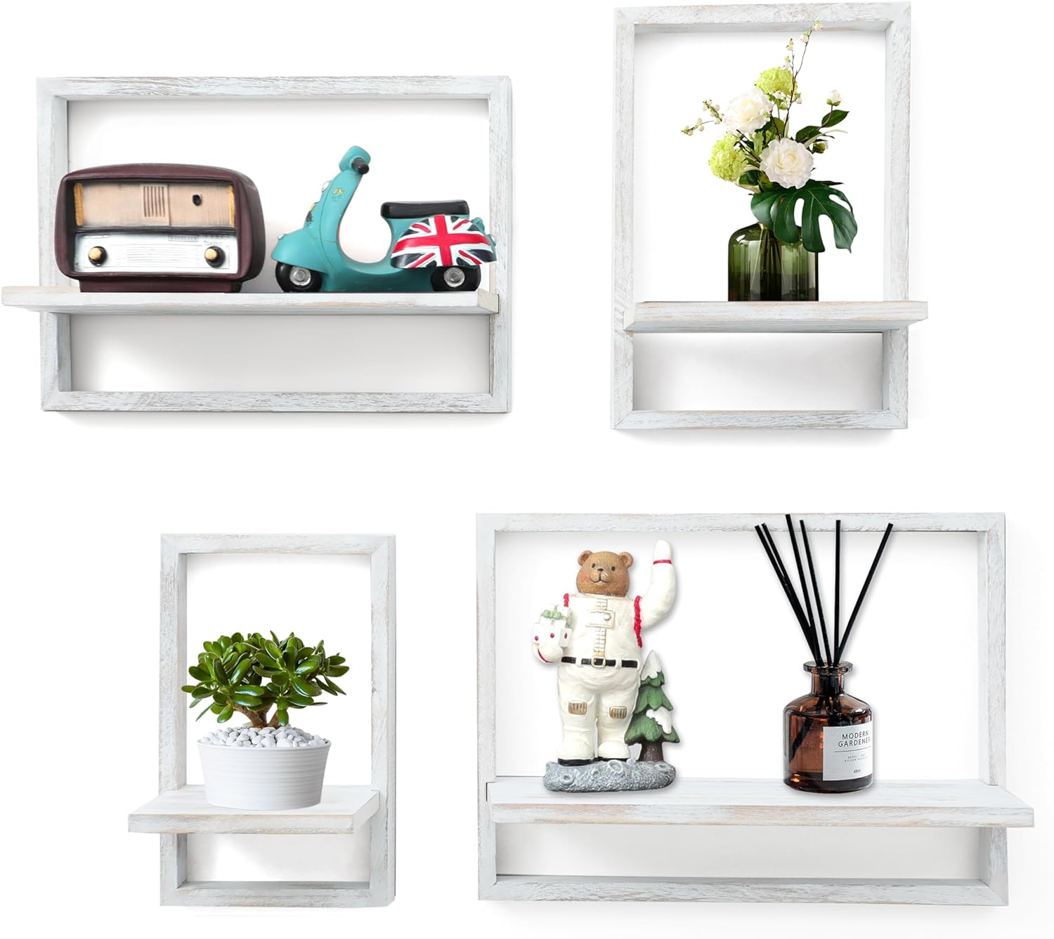 Floating Shelves for Wall